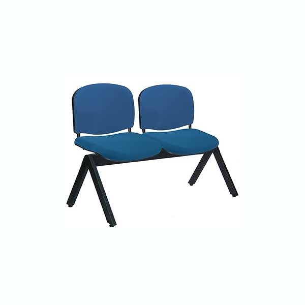 SB-03 BANCA ASIENTO Y RESPALDO TAPIZADOS / 2 plazas