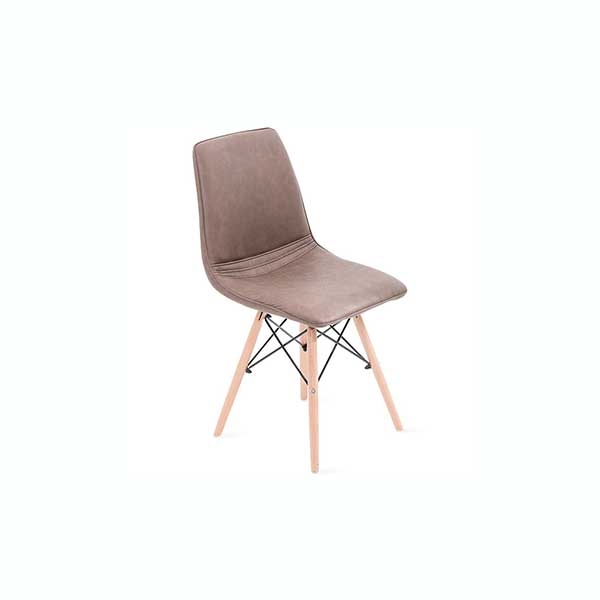 SDI-05  SILLA DISEÑO EAMES / TAPIZADA - Imagen 2